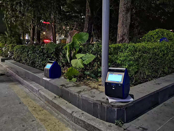 手提式惡臭氣體分析儀