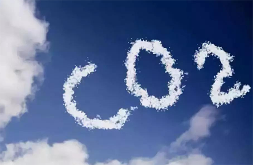溫室氣體排放