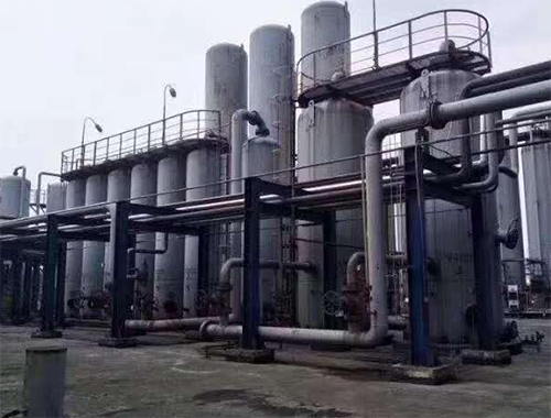 石油廠