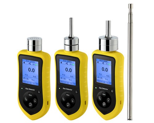 多功能泵吸式苯胺氣體檢測儀