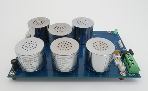 智能沼氣傳感器模組