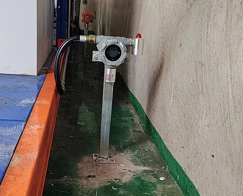 電解液擴散式氣體報警儀
