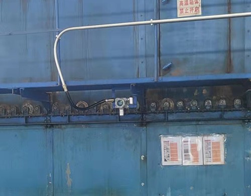 電解液擴散式氣體報警儀