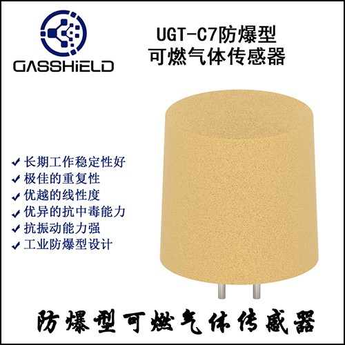 防爆型丁烷傳感器
