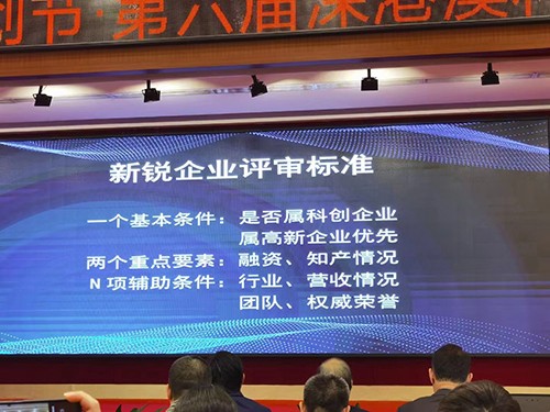2023粵港澳大灣區(qū)科創(chuàng)榜TOP100強(qiáng)企業(yè)