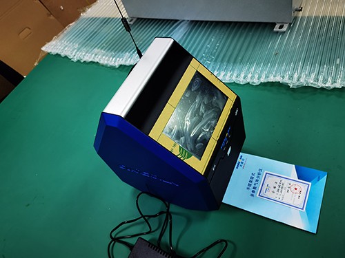 走航式氣體檢測儀