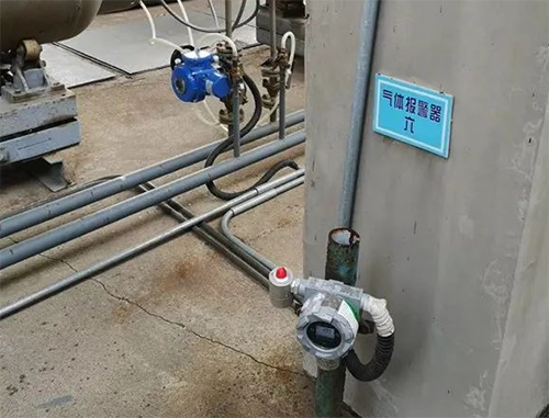 過氧化氫報警器探頭