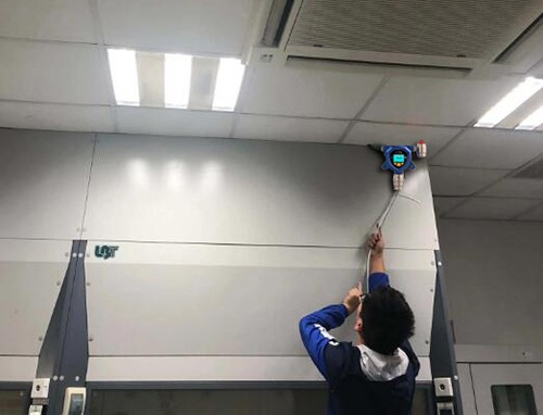 甲苯報警器