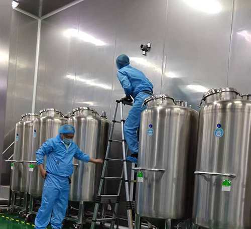 制藥廠DMC檢測儀案例項目-方案百科