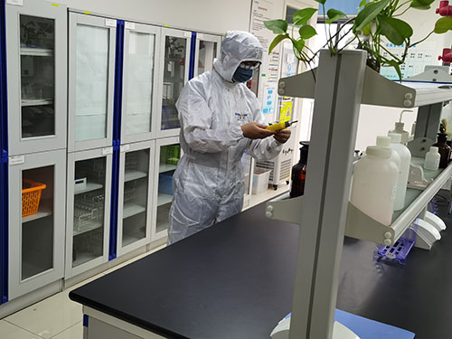 實驗室二環己基甲烷二異氰酸酯檢測儀-應用案例
